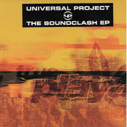 Universal Project The Soundclash EP USED VINYL 2 X 12INCH 45 RPM EP