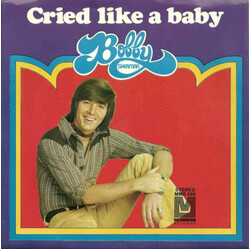Bobby Sherman Cried Like A Baby USED VINYL 7INCH 45 RPM SINGLE