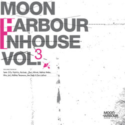 Various Moon Harbour Inhouse Vol. 3 USED VINYL 2 X 12INCH COMPILATION 33 S RPM
