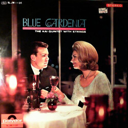 The Kai Winding Quintet Blue Gardenia Vinyl LP USED
