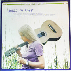 Joseph Mayer / Midnight Sun Pops Orchestra Mood In Folk Vinyl LP USED