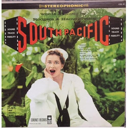 Rodgers & Hammerstein South Pacific Vinyl LP USED