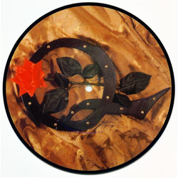 The Quireboys There She Goes Again USED VINYL 7INCH PICTURE DISC