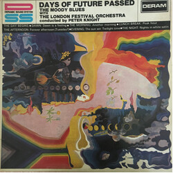 The Moody Blues Days Of Future Passed Vinyl LP USED