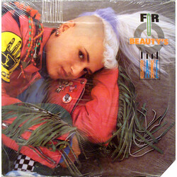 For Beauty's Sake Backlash USED VINYL 12INCH 33 S RPM