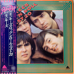The Monkees The Monkees Rock'n Roll Best 20 Vinyl LP USED