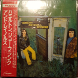 Hamilton, Joe Frank & Reynolds Hamilton, Joe Frank & Reynolds Vinyl LP USED