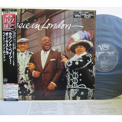 Count Basie Orchestra In London Vinyl LP USED