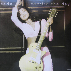 Sade Cherish The Day USED VINYL 12INCH 33 S RPM SINGLE STEREO