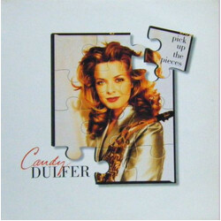 Candy Dulfer Pick Up The Pieces USED VINYL 12INCH 45 RPM