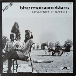 The Maisonettes Heartache Avenue VINYL 12" USED