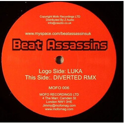 Beat Assassins Luka USED VINYL 12INCH