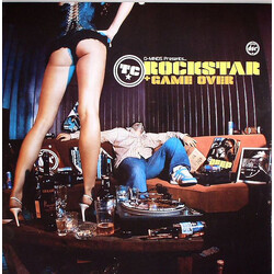 T.C. (2) Rockstar / Game Over VINYL 12" USED