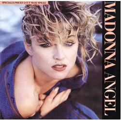 Madonna Angel VINYL 12" USED