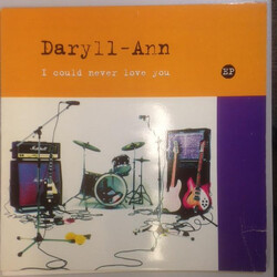 Daryll-Ann I Could Never Love You EP USED VINYL 12INCH