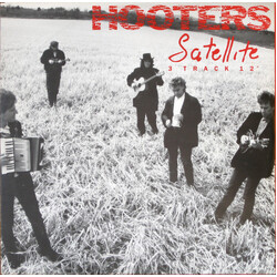 The Hooters Satellite USED VINYL 12INCH 45 RPM SINGLE STEREO