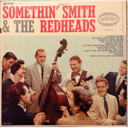 Somethin' Smith & The Redheads Somethin Smith & The Redheads Vinyl LP USED