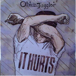 One The Juggler It Hurts Vinyl 7" USED