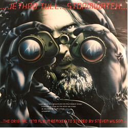 Jethro Tull Stormwatch Vinyl LP USED
