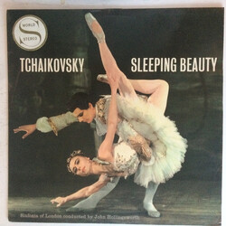 Pyotr Ilyich Tchaikovsky / The Sinfonia Of London The Sleeping Beauty Ballet Suite Vinyl LP USED
