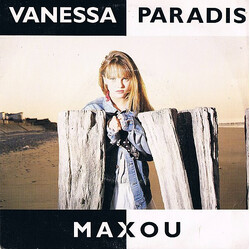 Vanessa Paradis Maxou Vinyl 7" USED