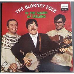 The Blarney Folk In The Sound Of Ireland Vinyl LP USED