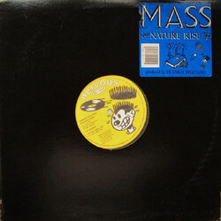 Frankie Feliciano / Mass (3) Nature Rise USED VINYL 12INCH 33 S RPM