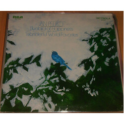Jan Peerce Bluebird Of Happiness And Other Wonderful World Favorites Vinyl LP USED