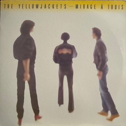 Yellowjackets Mirage À Trois Vinyl LP USED