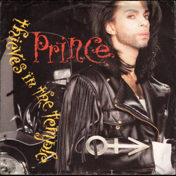 Prince Thieves In The Temple USED VINYL 7INCH 45 RPM SINGLE