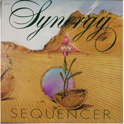 Synergy (3) Sequencer Vinyl LP USED