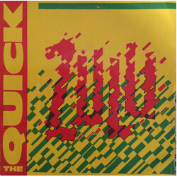 The Quick Zulu USED VINYL 7INCH 45 RPM
