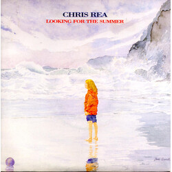 Chris Rea Looking For The Summer USED VINYL 7INCH 45 RPM SINGLE