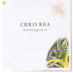 Chris Rea Working On It VINYL 7" USED
