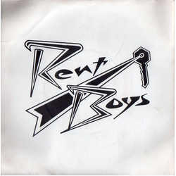 Rent Boys Kick Down The Door Vinyl 7" USED