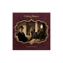 Hidden Masters Of This & Other Worlds Vinyl LP USED