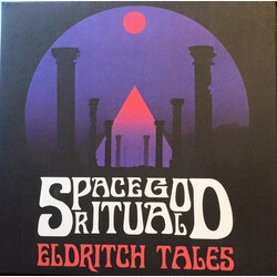Space God Ritual Eldritch Tales Vinyl LP USED