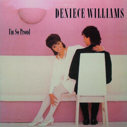 Deniece Williams I'm So Proud Vinyl LP USED