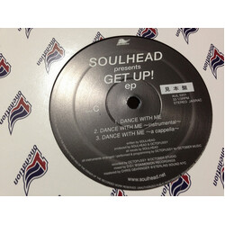 Soulhead Presents Get Up! EP USED VINYL 2 X 12INCH 33 S RPM EP