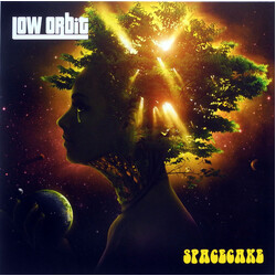 Low Orbit (2) Spacecake Vinyl LP USED