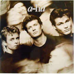 a-ha Stay On These Roads (Extended Remix) USED VINYL 12INCH 45 RPM MAXI-SINGLE