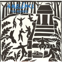 Ambience The Adored USED VINYL 12INCH 45 RPM