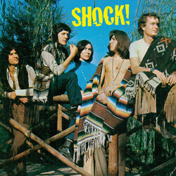 Shock! Shock! Vinyl LP USED