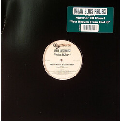 Urban Blues Project / Mother Of Pearl / Pearl Mae Your Heaven (I Can Feel It) USED VINYL 12INCH 33 S RPM REPRESS