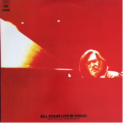 Bill Evans Bill Evans Live In Tokyo Vinyl LP USED
