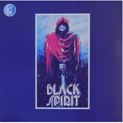 Black Spirit Black Spirit Vinyl LP USED