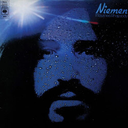Czesław Niemen Mourner's Rhapsody Vinyl LP USED