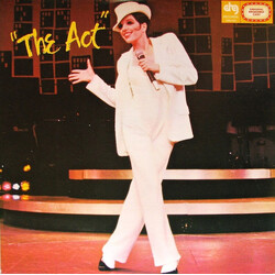 Liza Minnelli / "The Act" Original Broadway Cast The Act (Original Broadway Cast) Vinyl LP USED