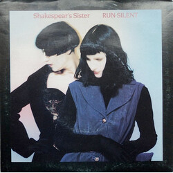 Shakespear's Sister Run Silent USED VINYL 7INCH 45 RPM SINGLE