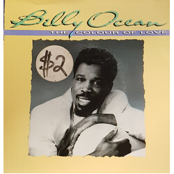 Billy Ocean The Colour Of Love USED VINYL 7INCH 45 RPM